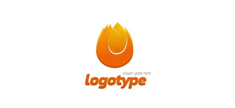 Fire Logo Design Template - Free Logo Design Templates