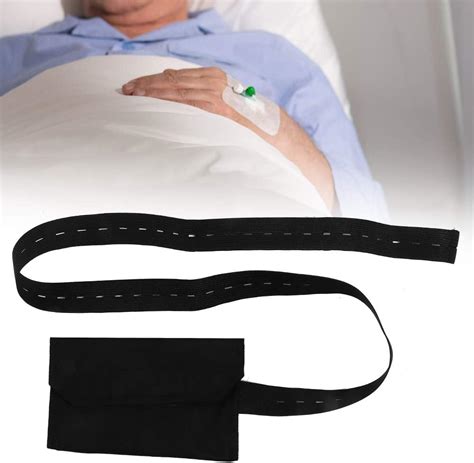 Peritoneal Dialysis Belt Adjustable Peritoneal Tube Protection With