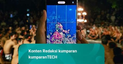 Cara Bikin Konten Sinematik Low Light Hingga Slow Mo Pakai Galaxy S