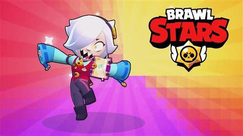 ⭐【 Brawler Colette 】la Guía Más Completa ⭐【 Brawl Stars 】 Todo Lo