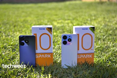 TECNO Spark 10 Spark 10 Pro Officially Launched In Kenya