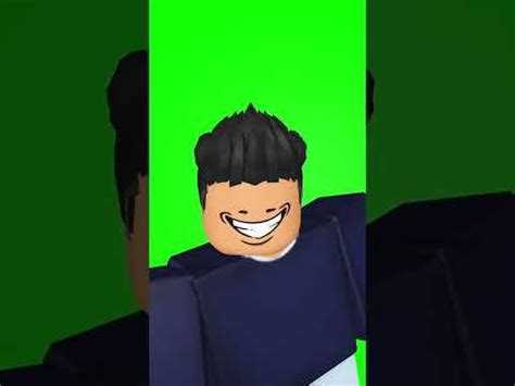 Skibidi Bop Like That One Guy But In Roblox Green Screen Green Screen