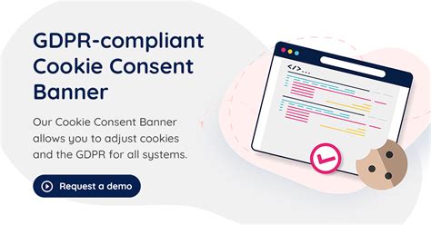 Gdpr Compliant Cookie Consent Banner Cookieplugins