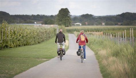 Dit Zijn De Mooiste Fietsroutes Van Limburg Visit Limburg Fietsen