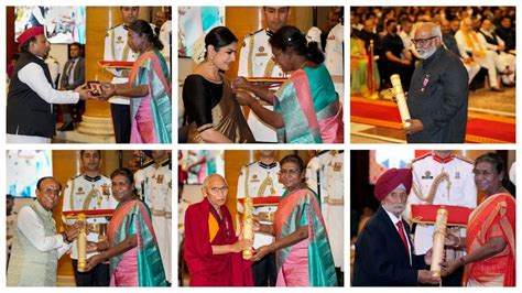 Padma Awards 2025 Nomination Process Begins For Public Check Details