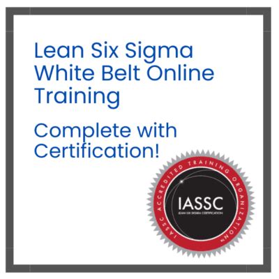 Lean Six Sigma in Project Management: Complete Guide