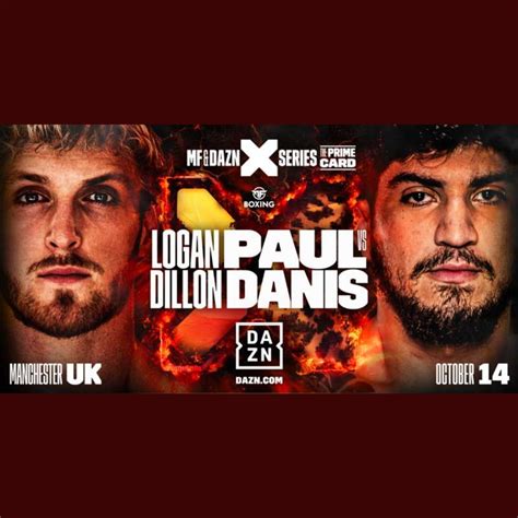 Logan Paul To Take On Dillon Danis In Upcoming Boxing Match Fight Knockout