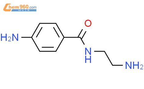 Amino N Aminoethyl Benzamide Molsmiles