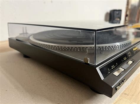 Gramofon Technics SL BD3 Aukro