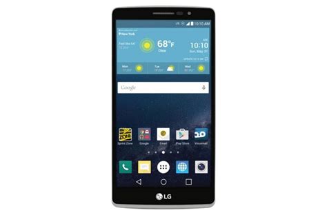 LG G Stylo Smartphone With 5 7 Inch Display LG USA