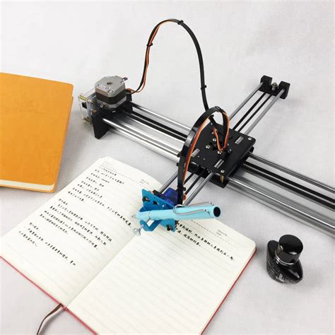 DIY XY Plotter High Precision Drawbot Pen Drawing Robot Machine CNC Intelligent Robot For ...