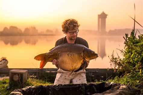 Topvideo Karpervissen Op Betaalwater De Koperen Plas Met Willem