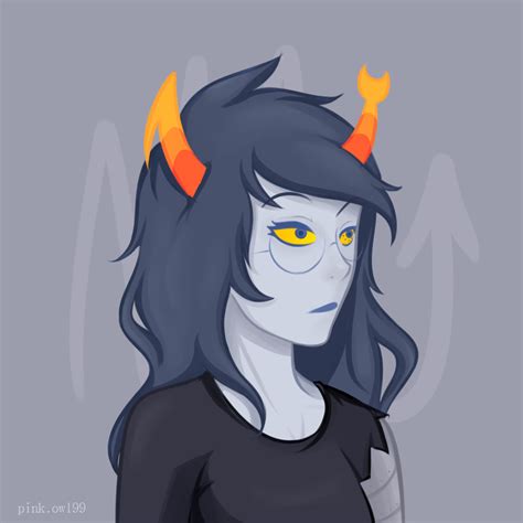 Vriska Serket By Pinkowl99 On Deviantart