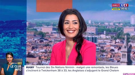 Caps Anim On Twitter Karimacharni Aujourd Hui Dans Les Matins LCI