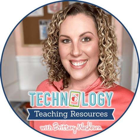 Brittany Washburn Technology Skills Resources Teaching Resources