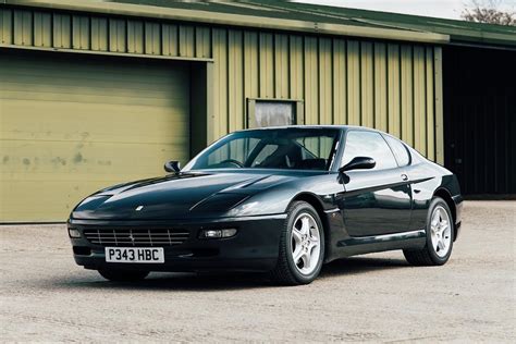 Ferrari 456 Gta Ph Carpool Pistonheads Uk