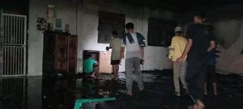 Tiga Ruang Pondok Pesantren Nurul Hikmah Aceh Besar Terbakar Analisa Aceh