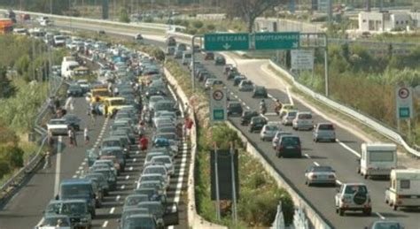 Controesodo Estivo Attenzione Sabato E Domenica In Autostrada Polizia