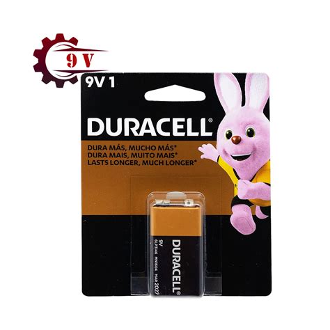 Bater A Alcalina V Mn B V Duracell Gohusitec