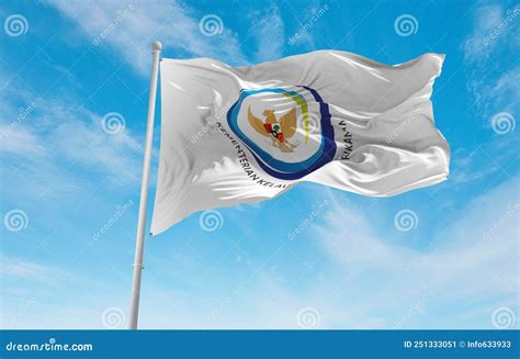 official flag  ministry  marine affairs  fisheries indone