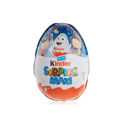 Kinder Surprise Maxi 100g Spinneys Uae