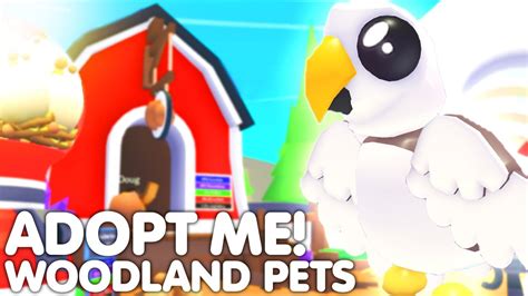 All New Woodland Egg Pets Update Adopt Me Woodland Egg Countdown