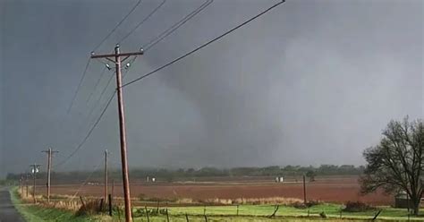 Deadly Storms Tornadoes Slam Central U S The Horn News