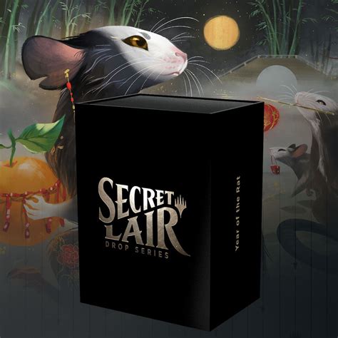 Year Of The Rat Secret Lair