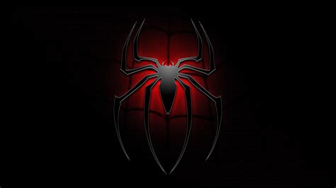 Hd Spiderman Logo Wallpaper 71 Images