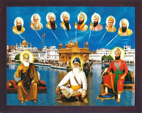 Baba Deep Singh Ji Wallpapers Wallpaper Cave