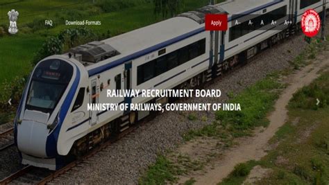 Rrb Paramedical Recruitment Out For Post Apply Online Check