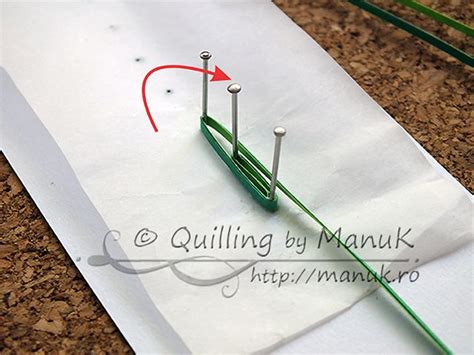 Quilled Grass Tutorial 06 Quilling Videos Paper Quilling For Beginners