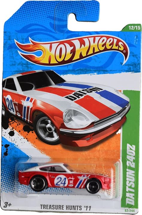 Amazon Hot Wheels Datsun 240Z Toys Games