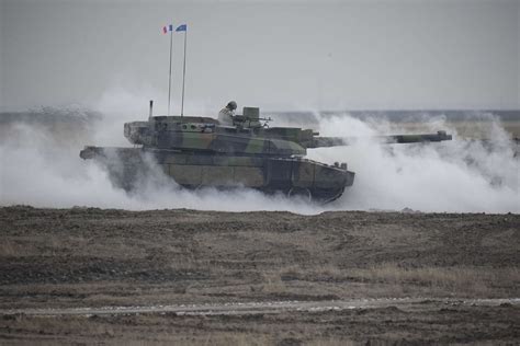 War In Ukraine Why France Hesitates To Deliver Leclerc Tanks To Kyiv