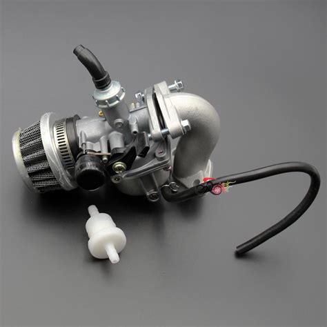 PZ19 19mm Manual Choke Carb Carburetor Air Filter Grandado