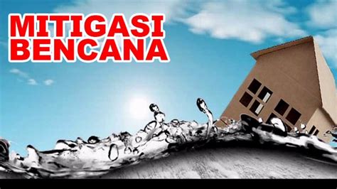 Mitigasi Bencana Tanah Longsor Youtube