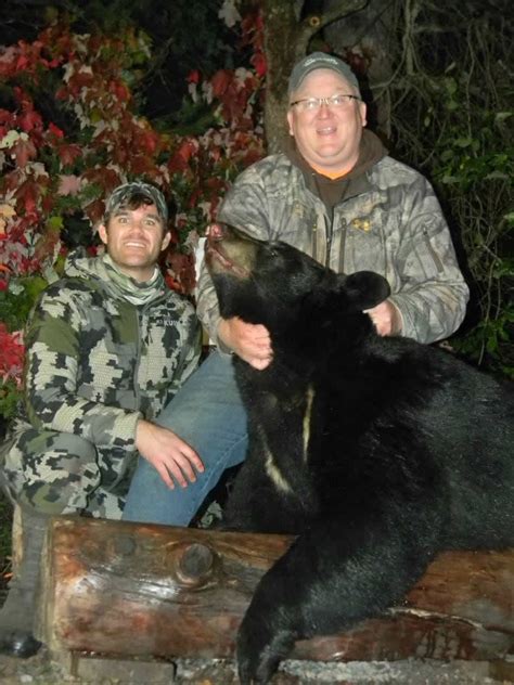 2020 Bear Hunt - Big Bear Guide Service