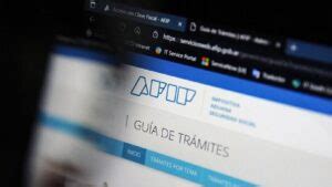 Cómo sacar en 5 pasos la clave fiscal nivel 3 AFIP guía paso a paso