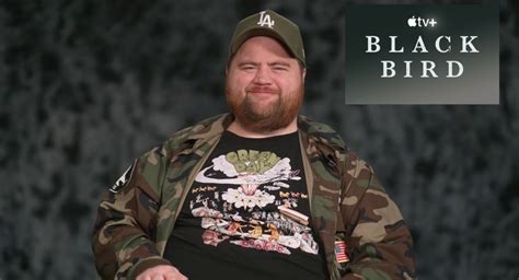 Apple Tv S Black Bird Interview Paul Walter Hauser Moviefone