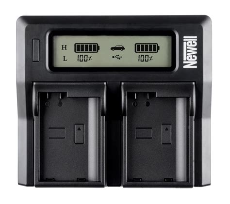 Ładowarka Newell Dual Charger do Sony NP FW50 2x akumulator NEWEL NP