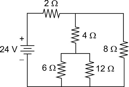 Consider The Circuit Shown In The Figure Calculate The Current Through