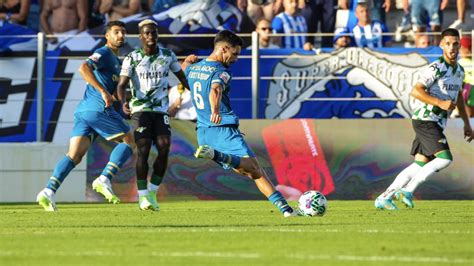 Moreirense vs FC Porto Início da segunda parte