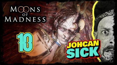 Moons Of Madness Gameplay Johcansick Stream Espa Ol Youtube