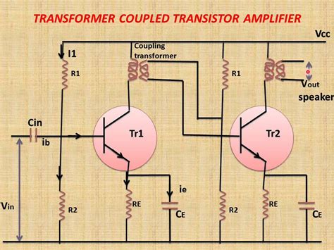 Transistor Radio Audio Output Transformer