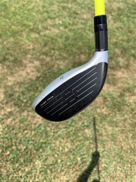 Taylormade M6 3 Wood With Factory Proforce V2 7f4 — Golfwrx