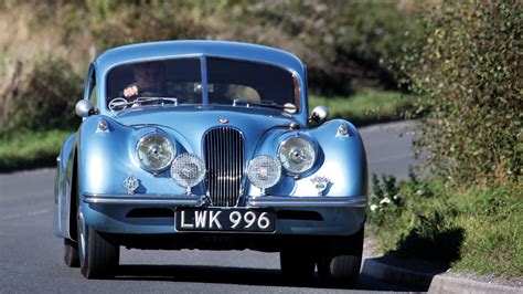 This Xk120 Is The Rare Jaguar You’ve Never Heard Of Classic And Sports Car