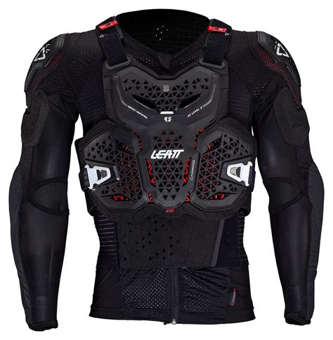 Leatt Evo Body Protector Cycle Gear