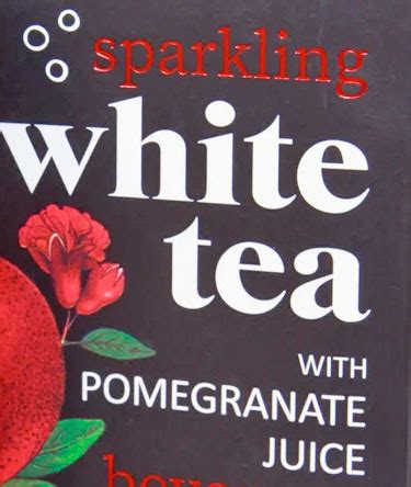 Trader Joe's Sparkling White Tea with Pomegranate Juice Reviews ...