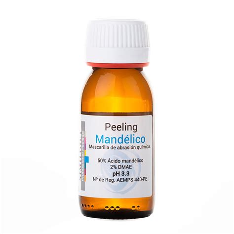 PEELING MANDÉLICO Simildiet Laboratorios