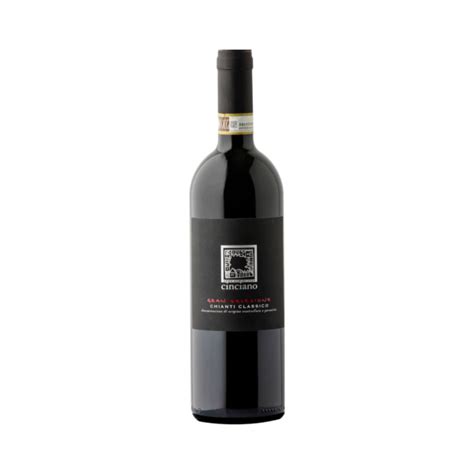 Chianti Classico Gran Selezione Docg Fine Wine